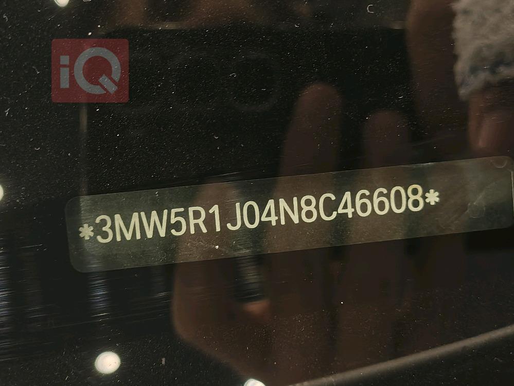 بي ام دبليو الفئة 3